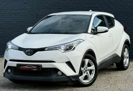Toyota C-HR Hybrid 1.8i VVT-i C-Enter E-CVT /// /// / ...