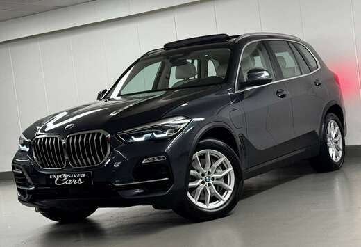 BMW X-DRIVE45e TO PANO HEAD-UP CAMERA 360 GPS CUIR LE ...