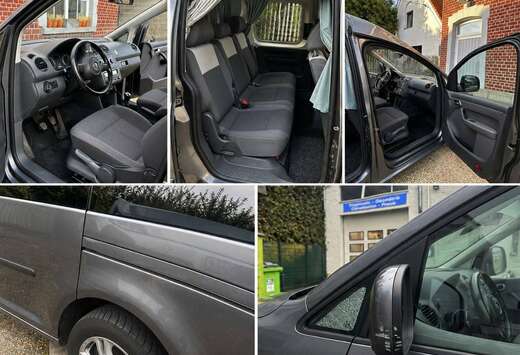 Volkswagen Caddy Life 1.2 TSI Comfortline BMT