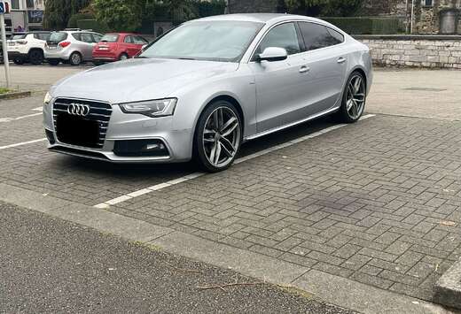 Audi Sportback 2.0 TDi Quattro S tronic DPF