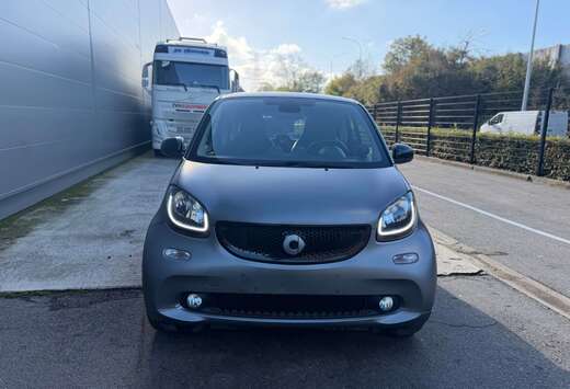 Smart Fortwo coupé 1.0i Passion