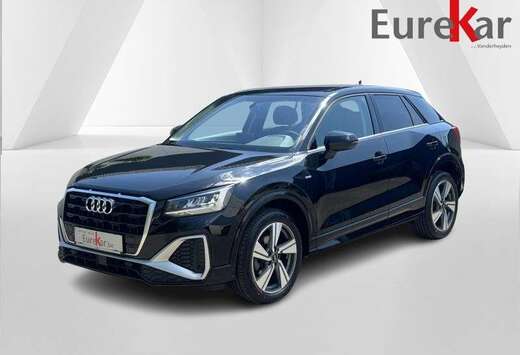 Audi 1.0 30 TFSI S-LINE