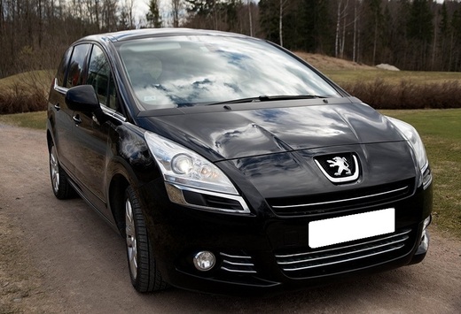 Peugeot 5008 1.6 hdi 110 fap premium pack bmp6 7pl