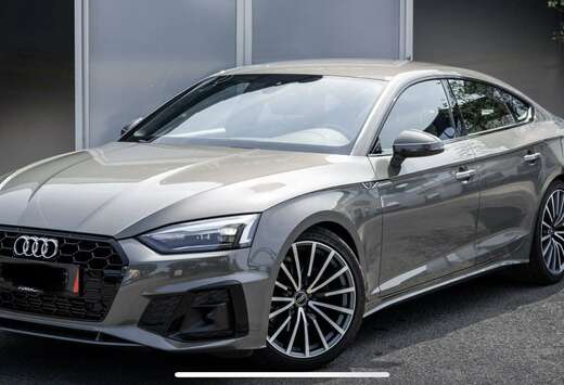 Audi Sportback 35 TFSI S tronic line business