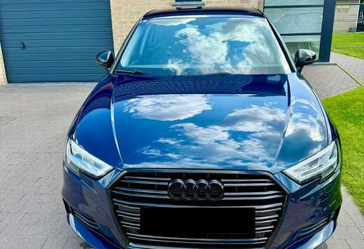 Audi 30 TFSI Sportback S tronic design