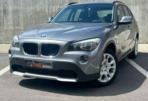 BMW 2.0 d sDrive18