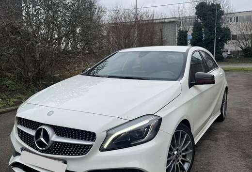 Mercedes-Benz Amg Pack Euro 6  2018