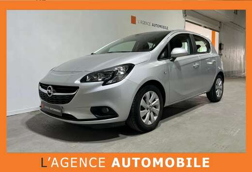Opel Corsa 1.2i Cosmo (EU6.2)