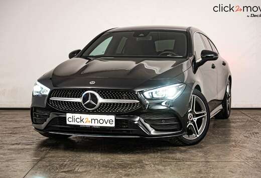 Mercedes-Benz Shooting brake 180 AMG Line