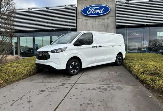 Ford 340L/TREND/L2/64 kWh/ELEKTRISCH