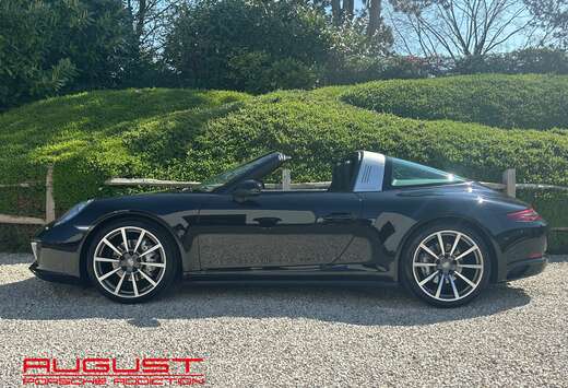 Porsche 911 Targa 4 2018