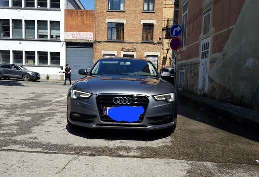 Audi 2.0 TDI Ultra DPF