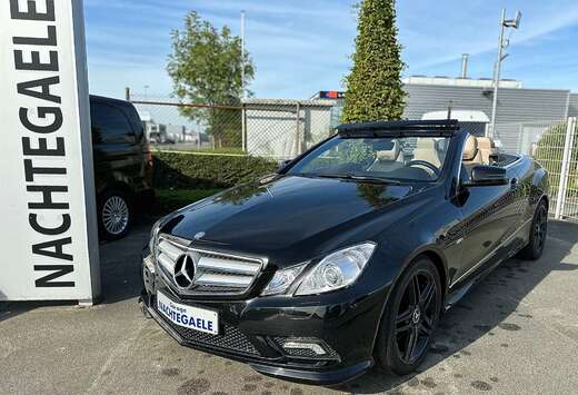 Mercedes-Benz CABRIO  AMG PACK - AIRSCARF - HARMAN CA ...