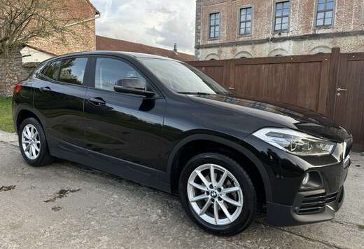 BMW 1.5 dA sDrive16 *GPS*PDC*
