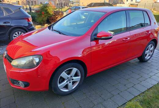 Volkswagen Golf 1.2 TSI Highline