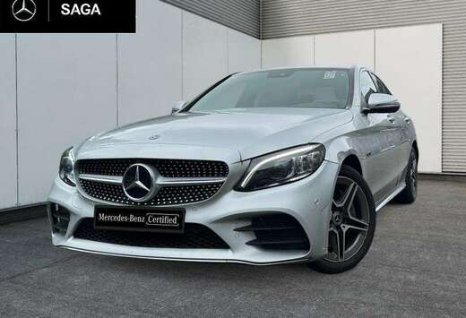 Mercedes-Benz de AMG Line 9G