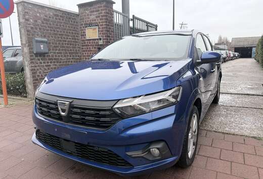 Dacia 1.0 TCe EDITION COMFORT