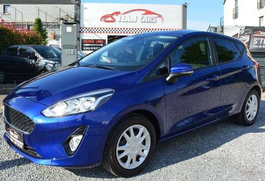 Ford 1.1i Trend  5 PORTES WF0JXXGAHJHD02007MODEL 2018