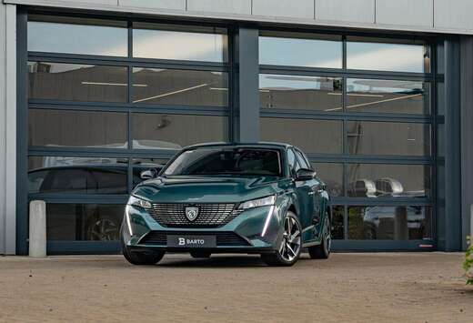 Peugeot SW  130PK AT  360 Camera  Dodehoekdet.  Pa...