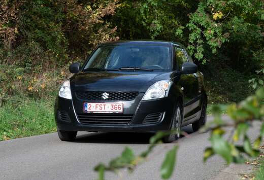Suzuki Swift 1.2i GL
