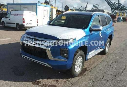 Mitsubishi GLX  - EXPORT OUT EU TROPICAL VERSION - EX ...