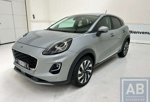 Ford * Titanium - 20.000km - Garantie *