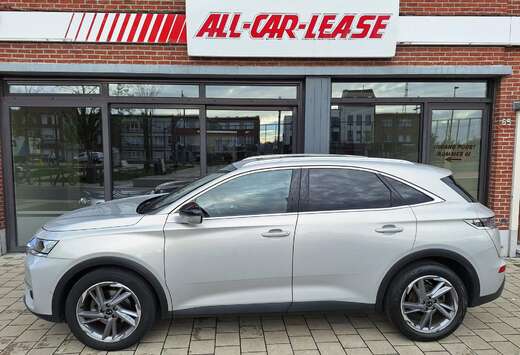 BlueHDI 180 Automatic So Chic AUT