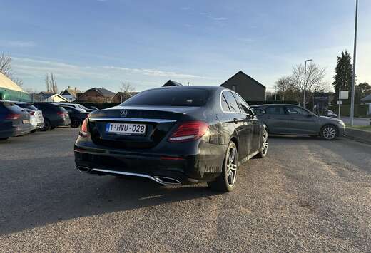 Mercedes-Benz d Business Solution AMG (EU6d-TEMP