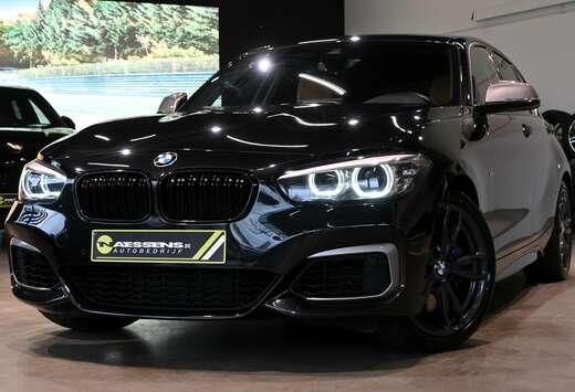 BMW i RWD **LED/LEDER/CC/CAM/CARPLAY/NAV/HIFI**