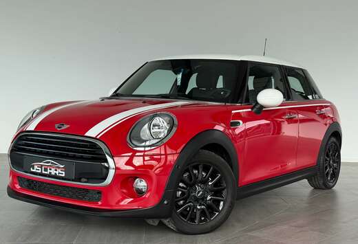 MINI 1.5 EDITION ISLINGTON-GPS-CUIR-CAMERA-JANTES16-P ...