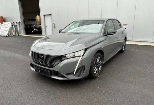 Peugeot Allure Hybrid 145pk