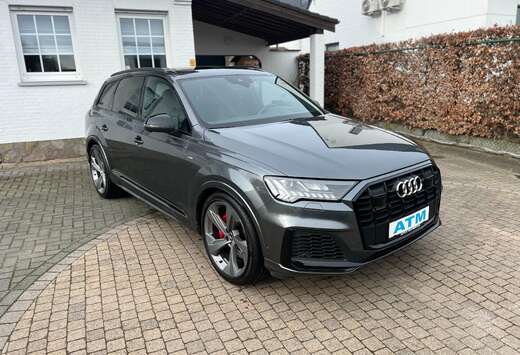 Audi 60 TFSi e Quattro PHEV S line  Tip./NP 119000 Eu ...