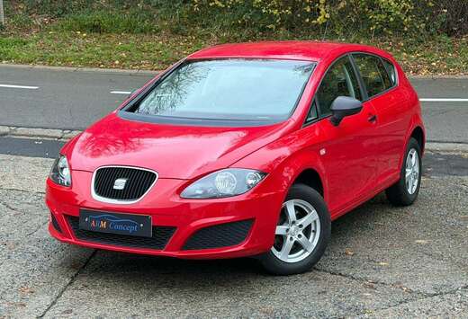 SEAT Leon 1.4 essence 2009 GARANTIE 12 Mois