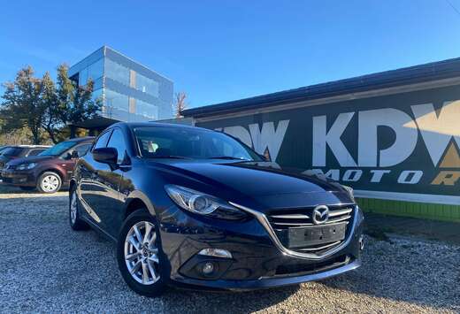 Mazda 3 SKYACTIV-D 150 Center-Line