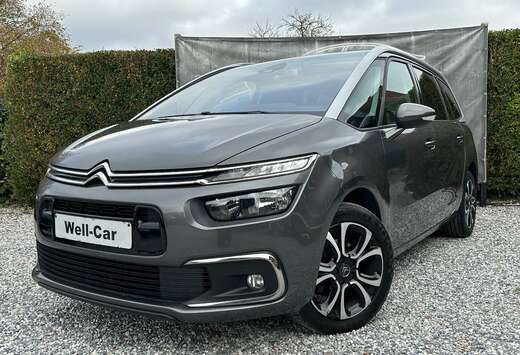 Citroen 1.5Hdi 7Places/Led/Gps..Garantie 1 an
