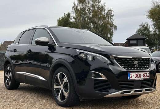 Peugeot 3008 GT FULL OPTION/ Siège Massant etc..