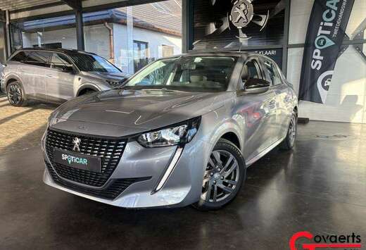 Peugeot Active Pack 1.2 PureTech S&S 75PK Man6