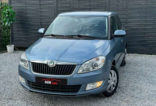 Skoda 1.2 CR TDi Ambiente DPF