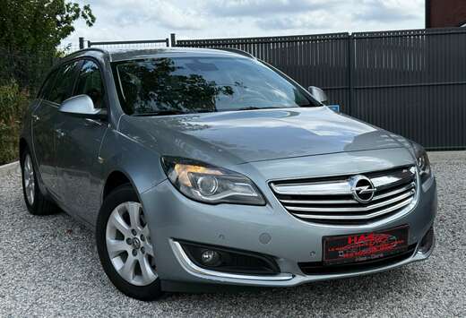 Opel Sport Tourer 2.0 CDTi (255.147Km) EXPORT