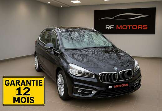 BMW Active Tourer 218iA LUXURY LINE