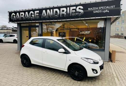 Mazda BENZINE / AUTOMAAT / AIRCO / 2 JAAR WAARBORG