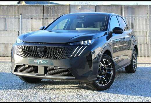 Peugeot GT-I-COCKPIT-NAV-CAM-CRUISE.C