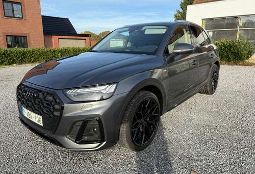 Audi Q5 35 TDI S tronic S Blackline Vossen Full