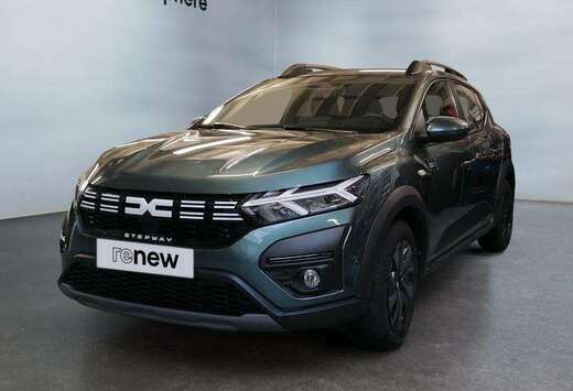 Dacia 1.0 TCe Stepway Expression 90 Hp