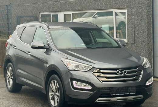 Hyundai 2.2 CRDI 4X4 BOIT AUTOMATIQUE FACE LIFT