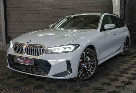 BMW 330i M-Sport Touring xDrive 245CV * Hayon * ACC *