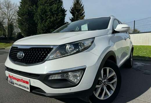 Kia 1.7 CRDi 2WD World Edition*EURO5B*GARANTIE 1AN*