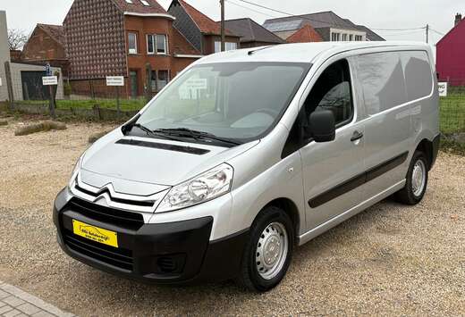 Citroen Citroen Jumpy 2.0 HDI Euro 5