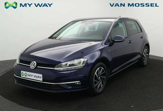 Volkswagen Golf JOIN 1.0TSI 110PK *NAVI*BLTH*ADAPTIVE ...