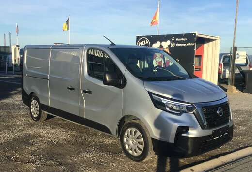 Nissan l2 150pk 9/2022 59000km full/option 18750e ex